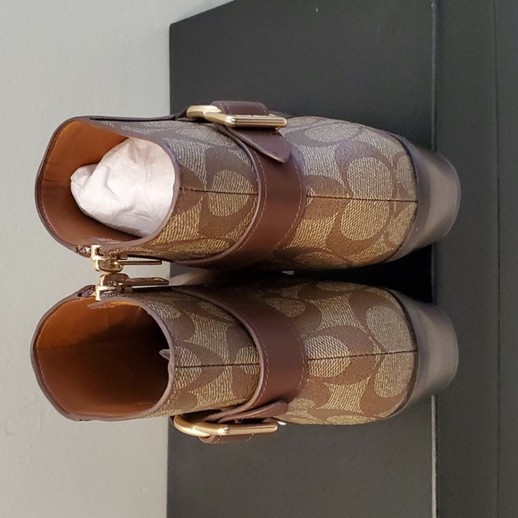 Coach Bootie - Picture 2 of 5